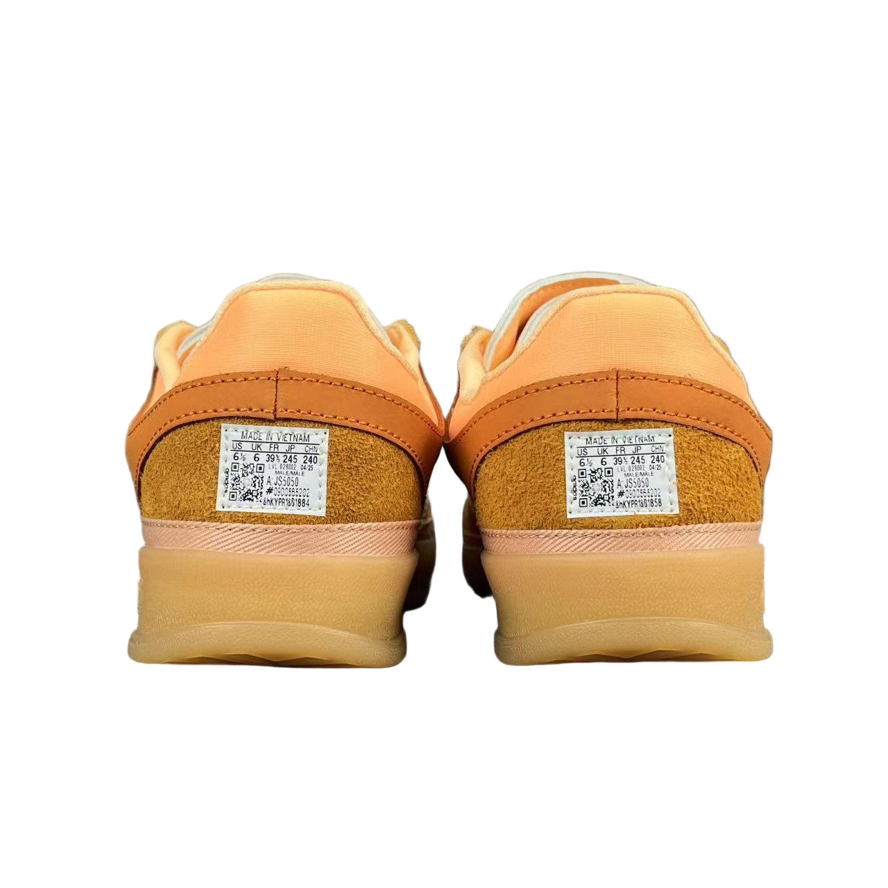 Gazelle Indoor Santurce Classic