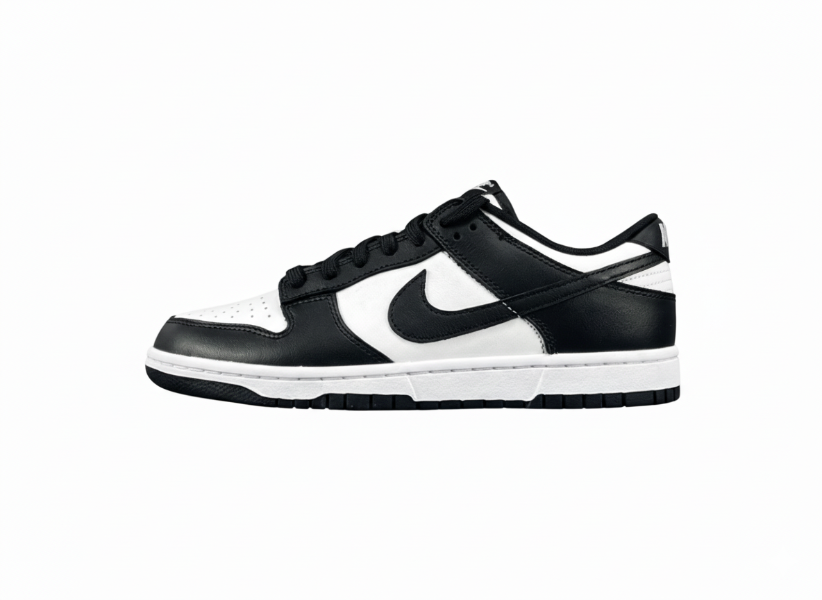 Monochrome Street Low
