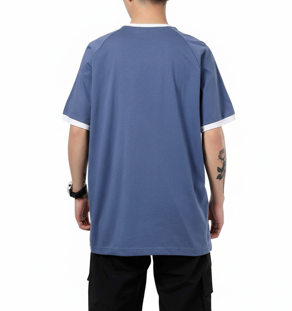 Retro Line Tee
