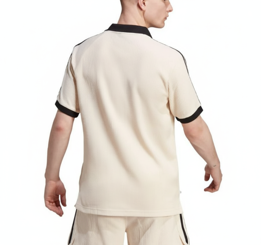 Retro Court Polo