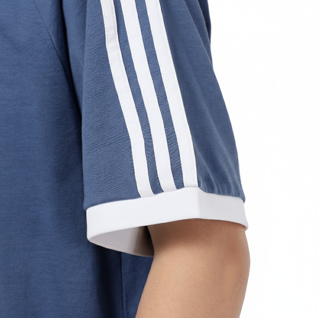 Retro Line Tee