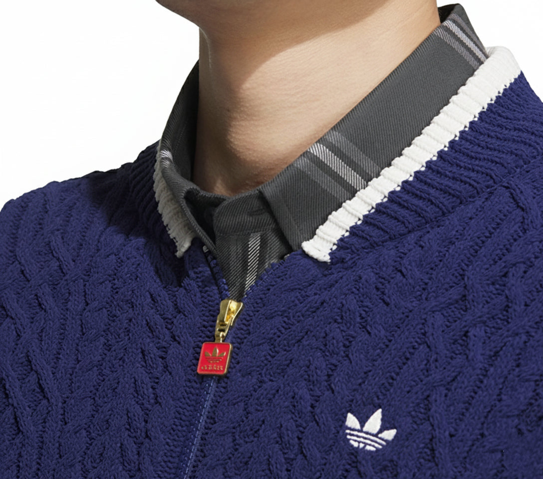 Heritage Knit Jacket