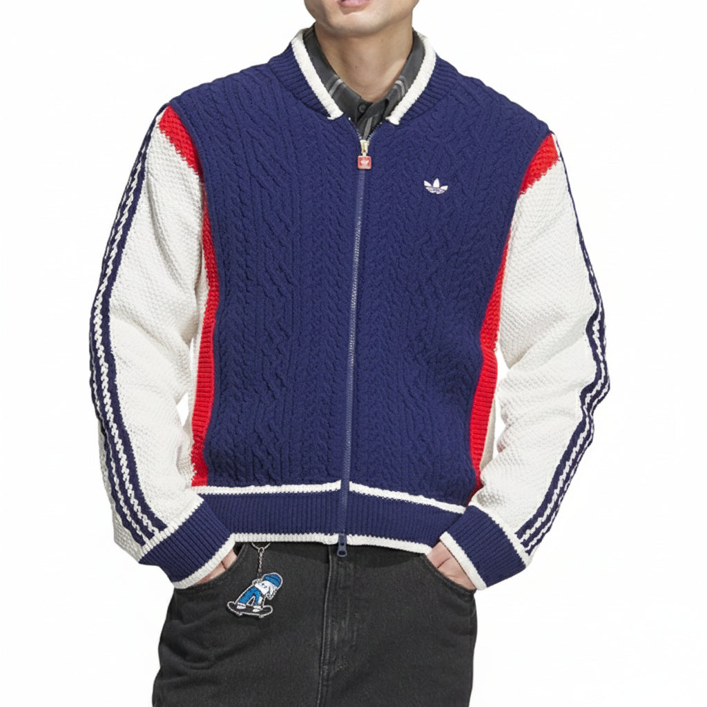Heritage Knit Jacket