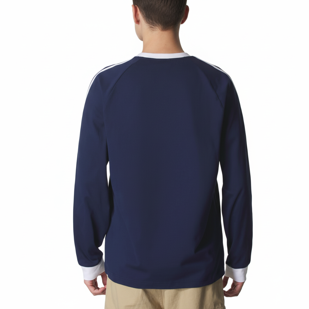 Retro Line Long Sleeves