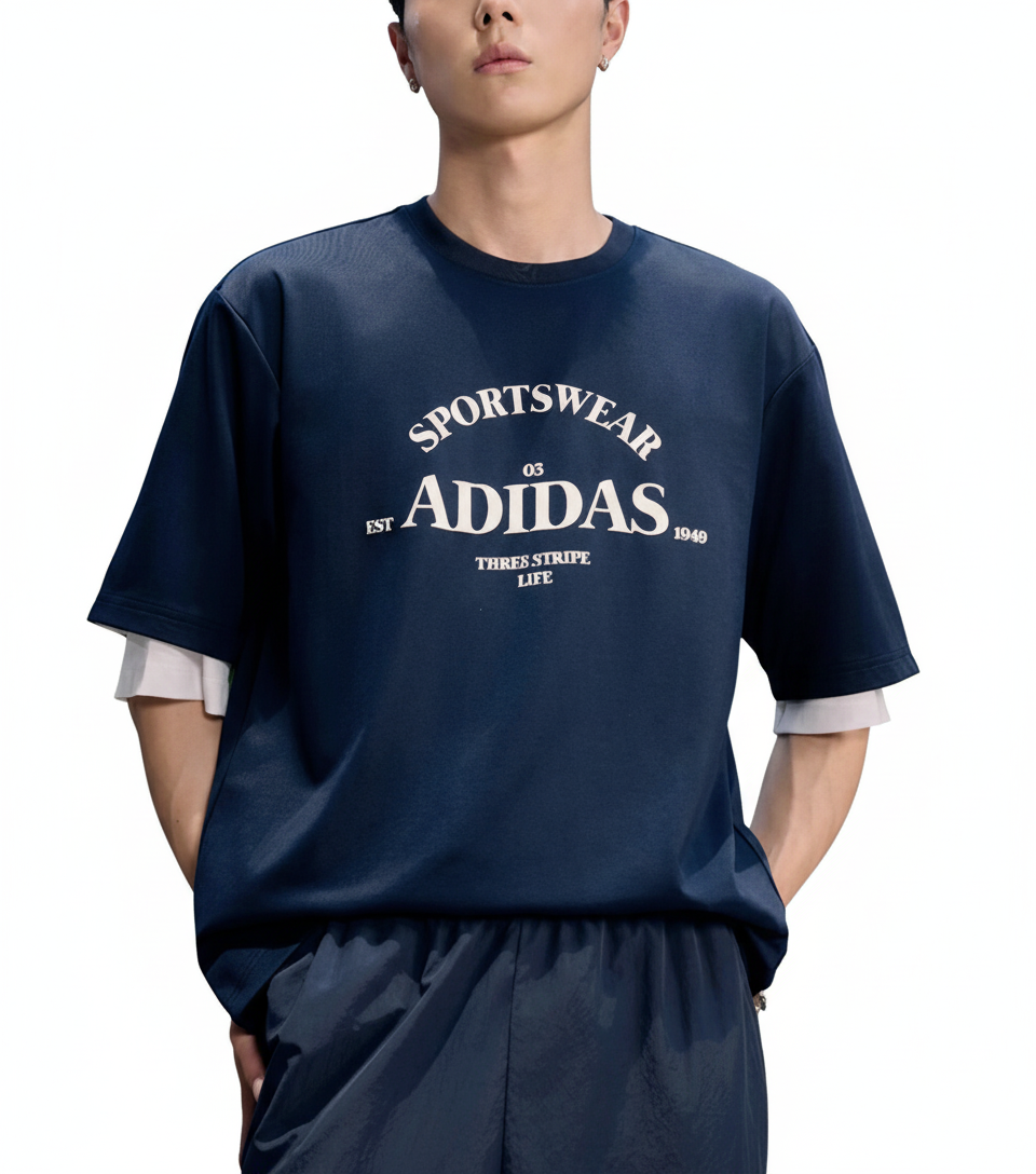 Retro Heritage Tee