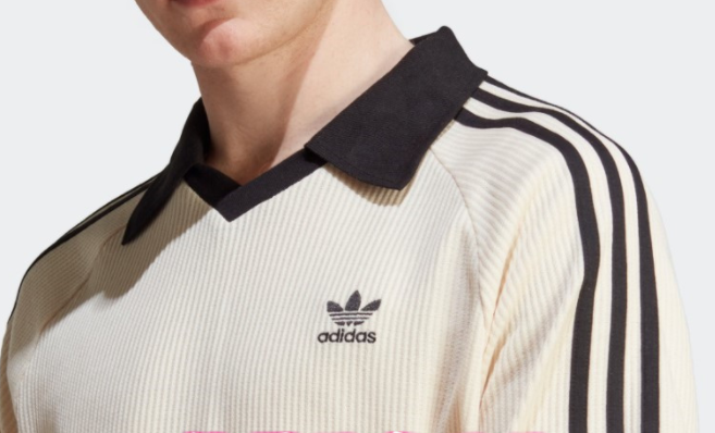 Retro Court Polo