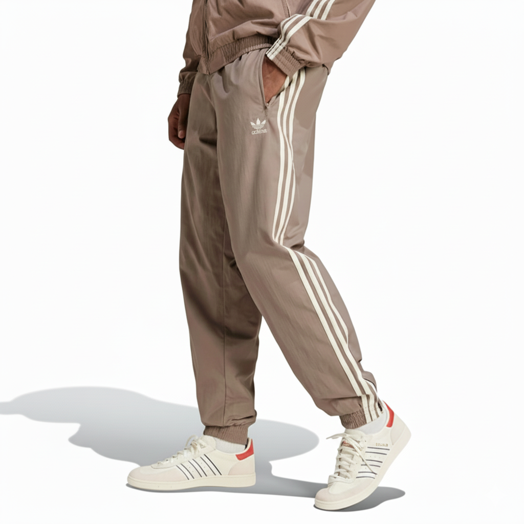 Retro Track Pants