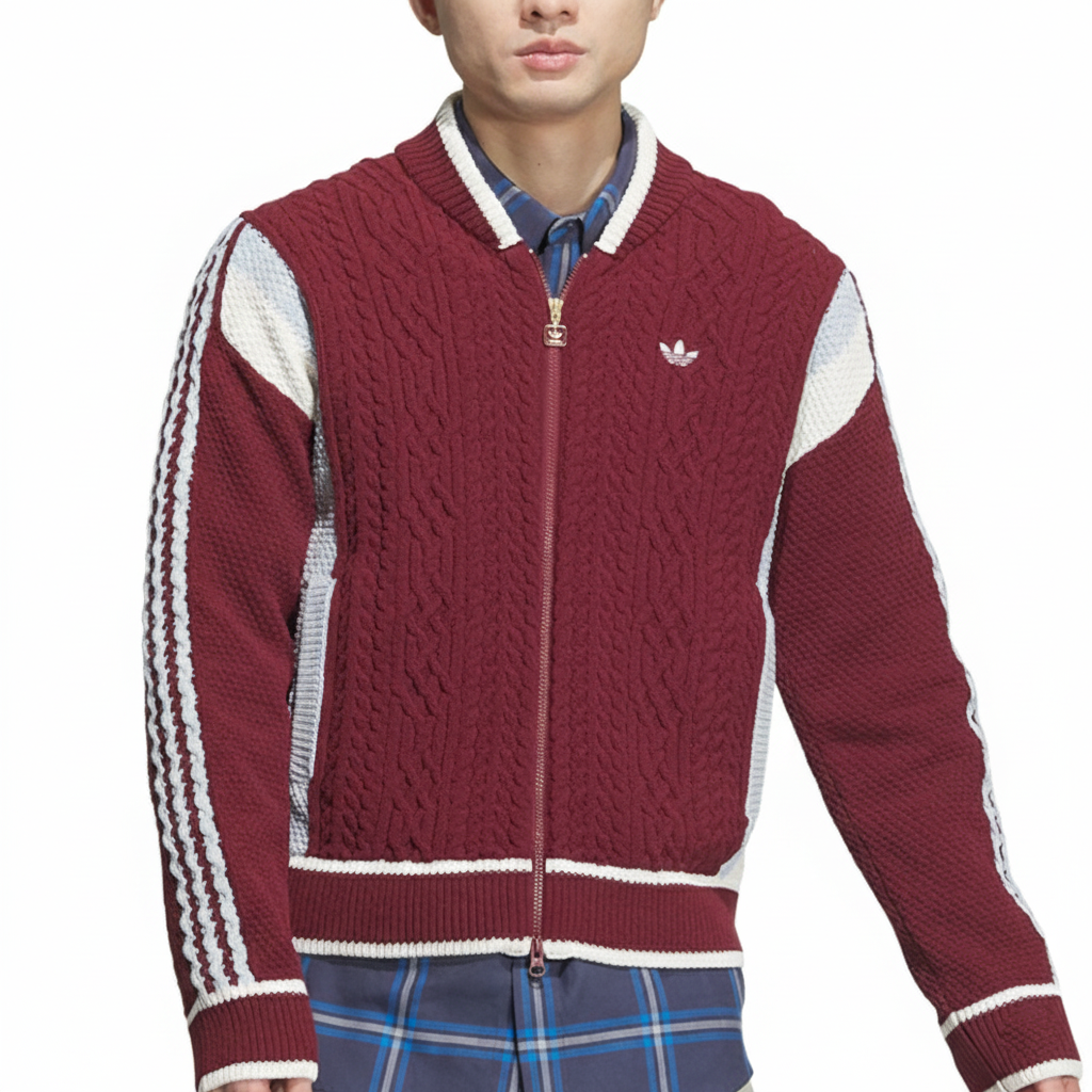 Heritage Knit Jacket