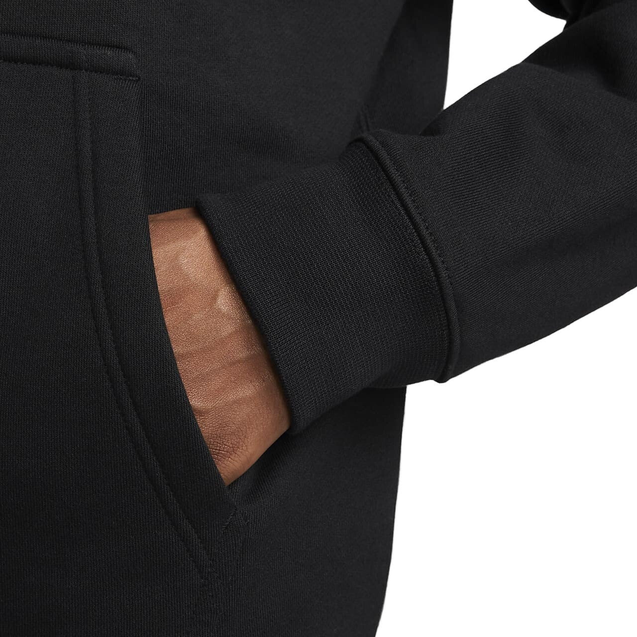 Essential Zip Hoodie