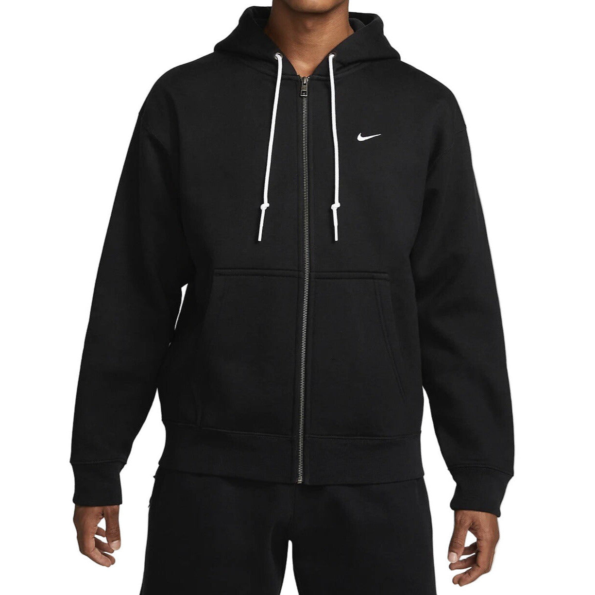 Essential Zip Hoodie