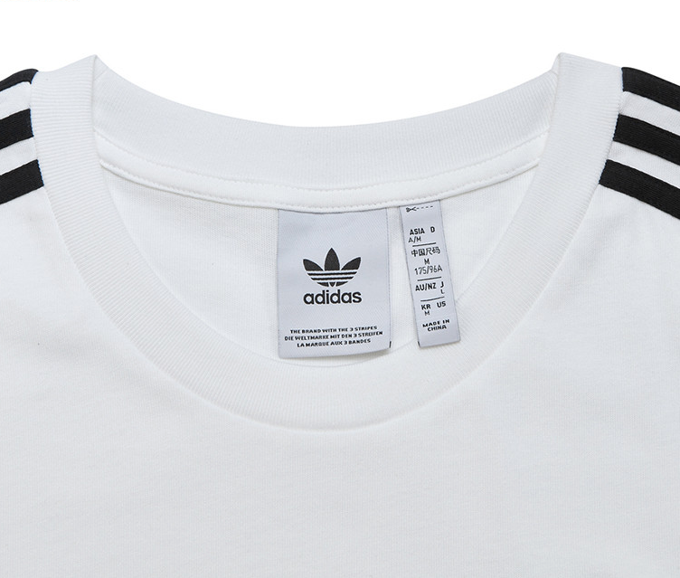 Classic Stripe Tee